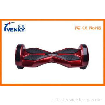 6.5 Inch Tire High-Tech Portable Self Balanced Scooter With